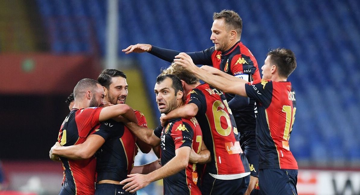 开云APP-热那亚主场抢分，重返积分榜前十的简单介绍