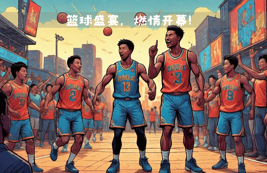 日本篮球赛事开幕，吸引众多球迷关注