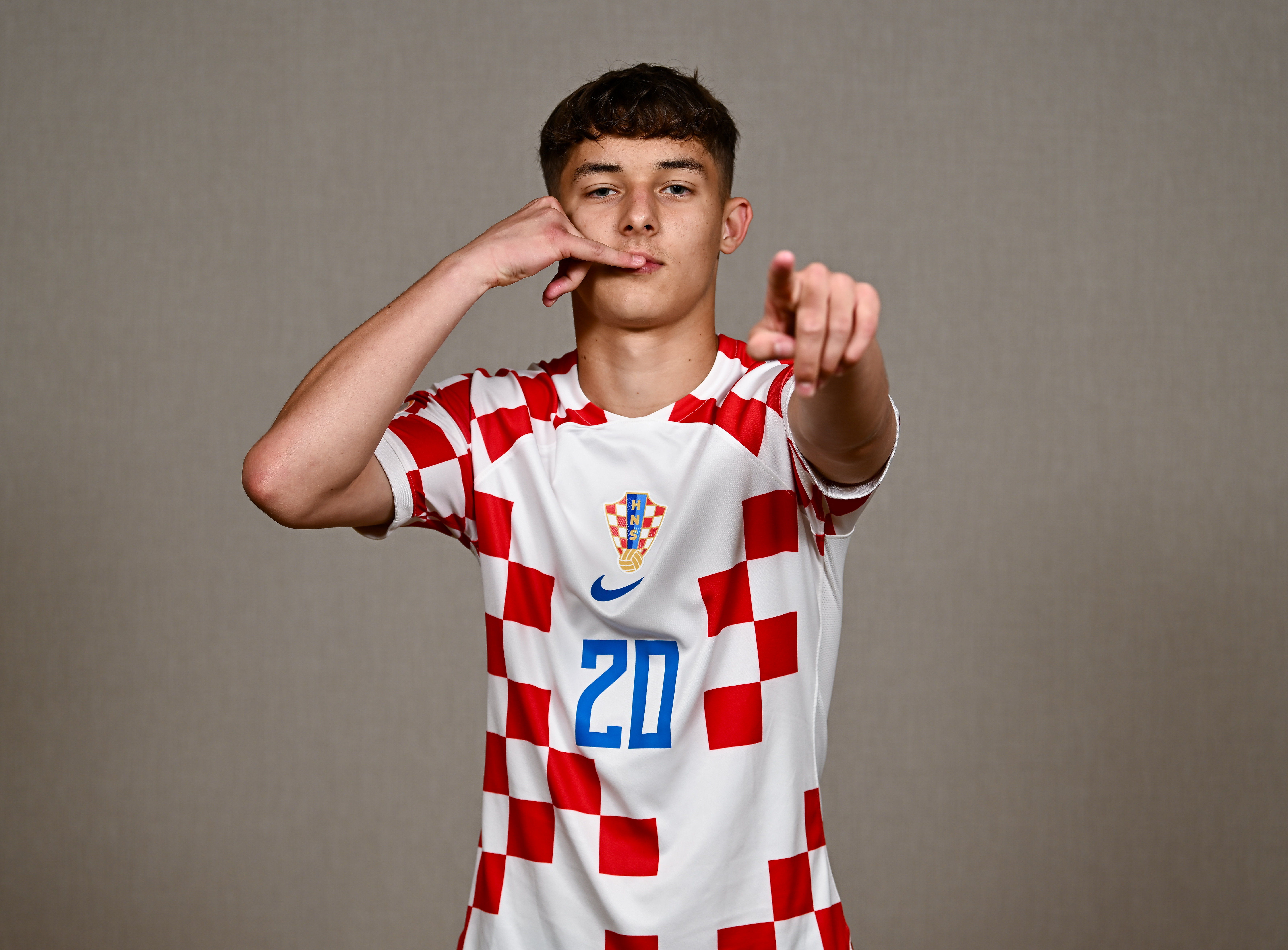 克罗地亚队球员状态状况良好，备战国际比赛的简单介绍