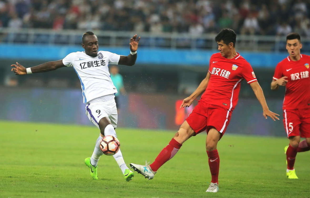 关于河北华夏客场大胜延边富德，继续保持不败的信息