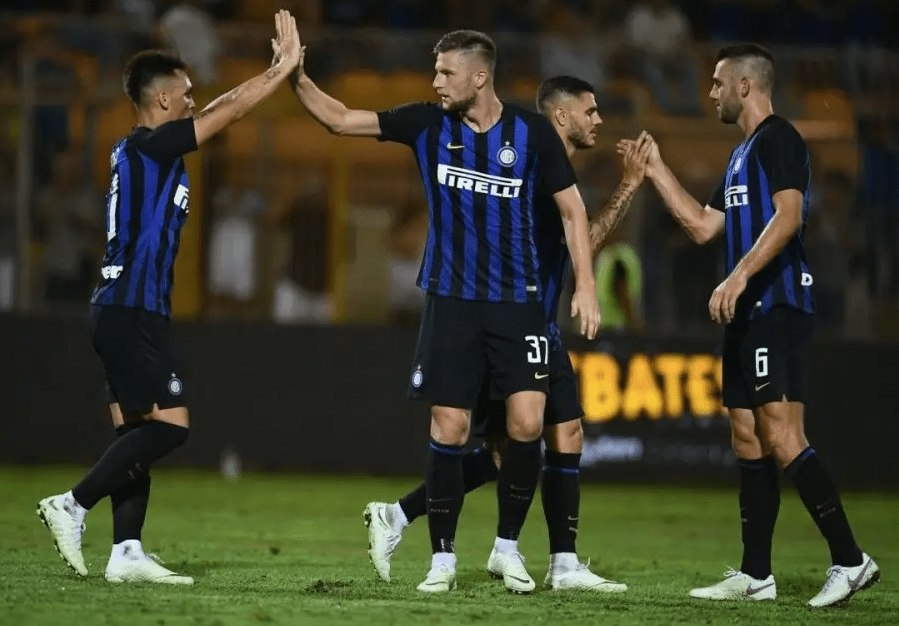 国际米兰对阵桑普多利亚，实力激战的简单介绍