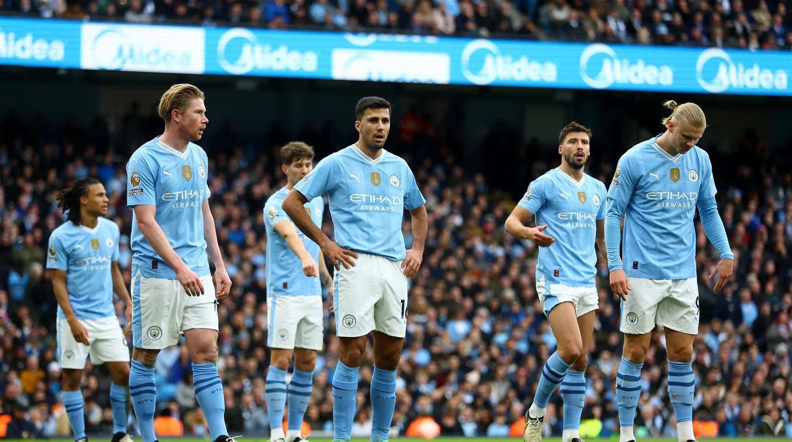 曼城充满活力，切尔西再次头痛于强敌的简单介绍