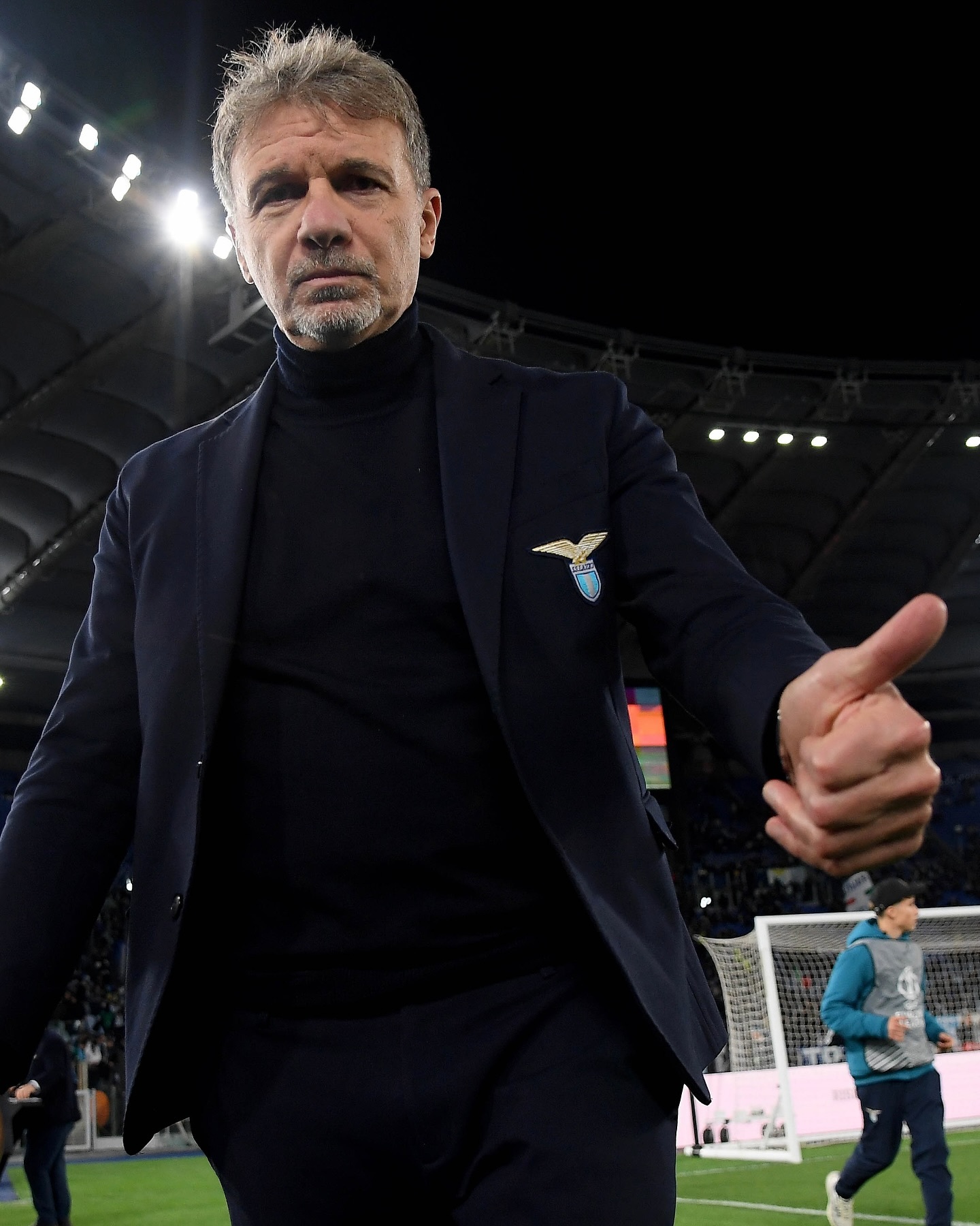 包含拉齐奥球员上演帽子戏法，助球队锁定胜局！的词条