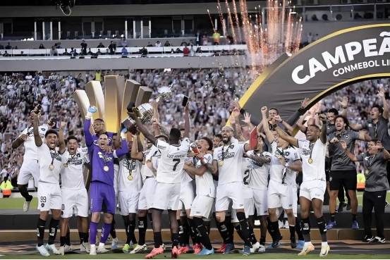 2025世俱杯：博塔弗戈赛前焦点揭秘的简单介绍