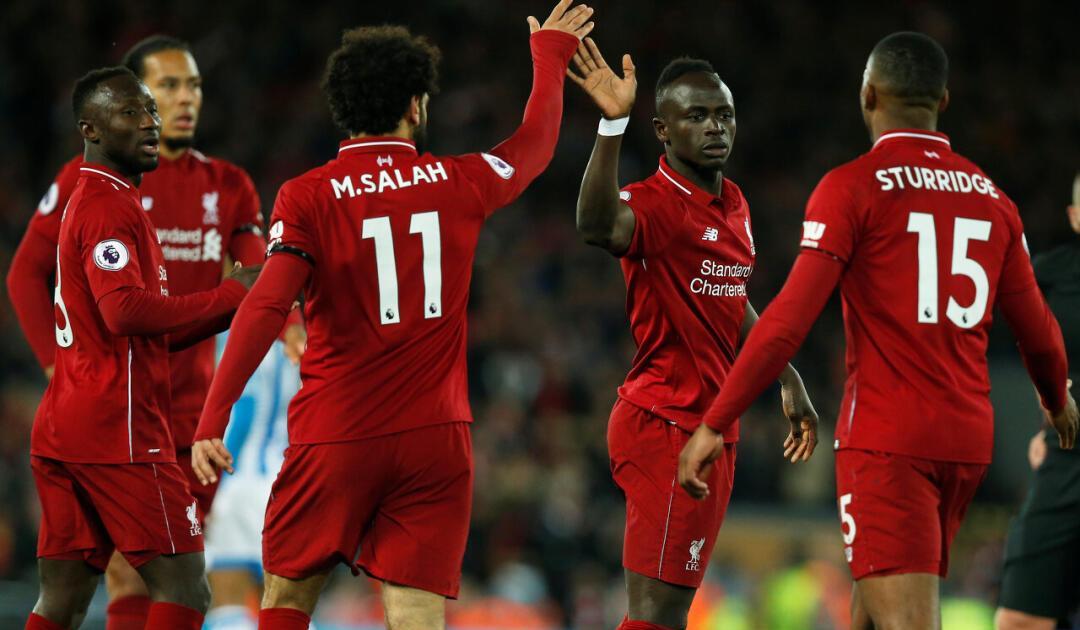 利物浦-战平，马内打进关键进球的简单介绍