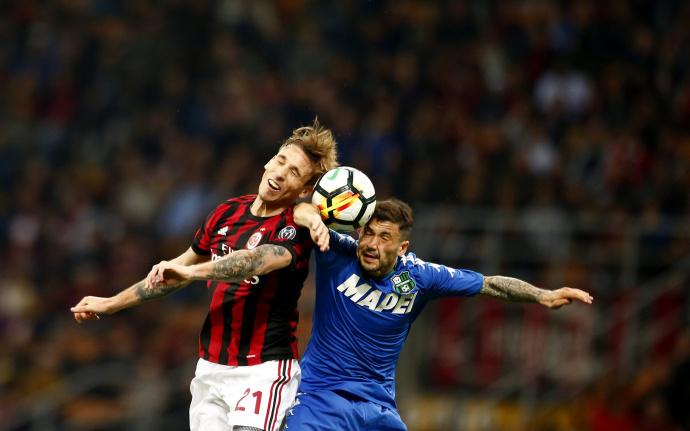 开云官网-罗马主场爆冷，被萨索洛逼平