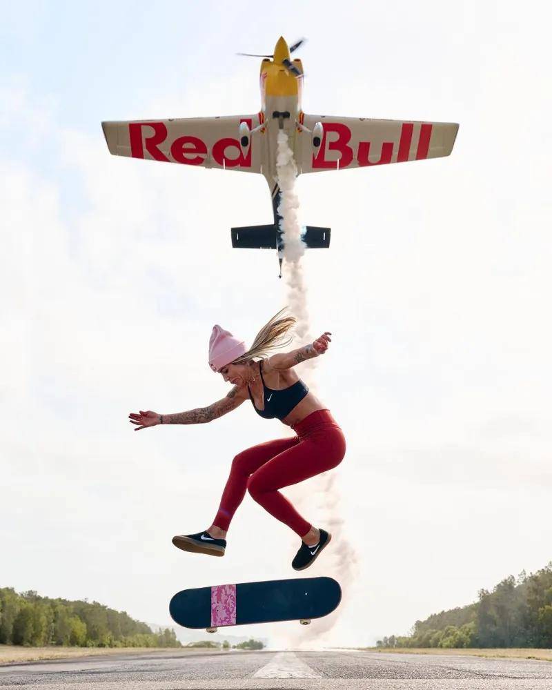 加拿大滑板运动员勇夺银牌，表现出色！的简单介绍