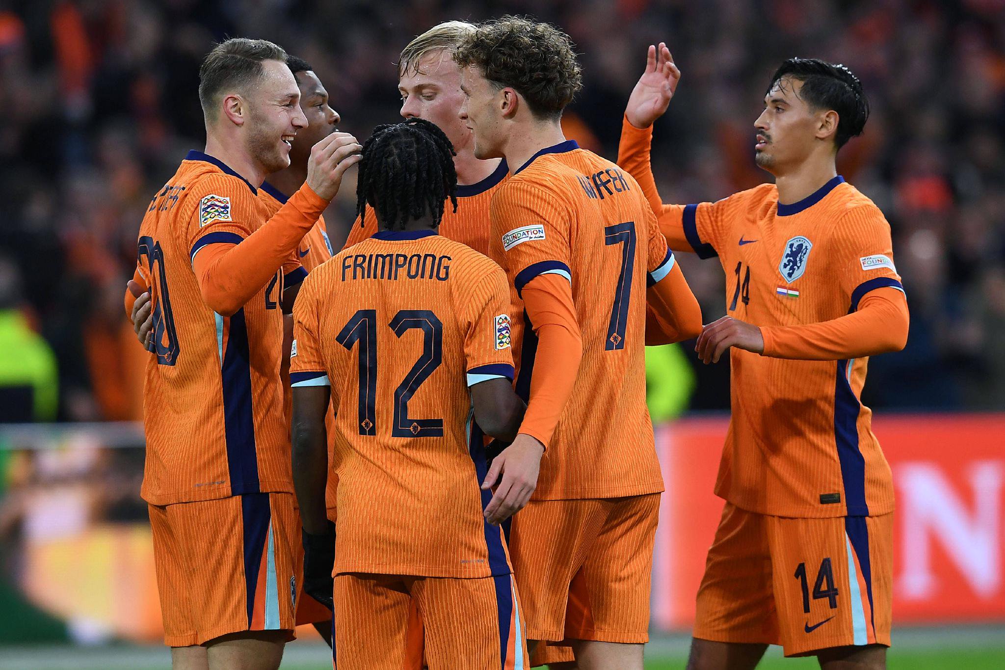 荷兰将迎战以色列，能否凭借主场优势取胜？的简单介绍