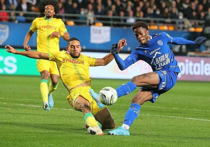 南特客场不敌沃特福德，连胜被终结