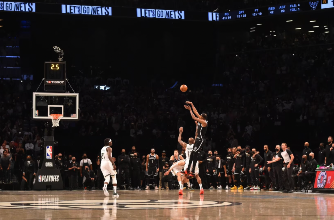 篮网赢球无望，杜兰特受伤缺席的简单介绍