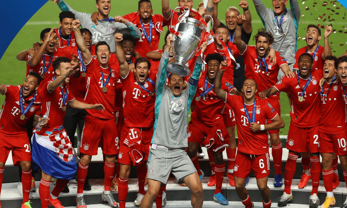 拜仁慕尼黑击败莱比锡红牛,晋级决赛的简单介绍 拜仁慕尼黑击败莱比锡红牛,晋级决赛的简单介绍