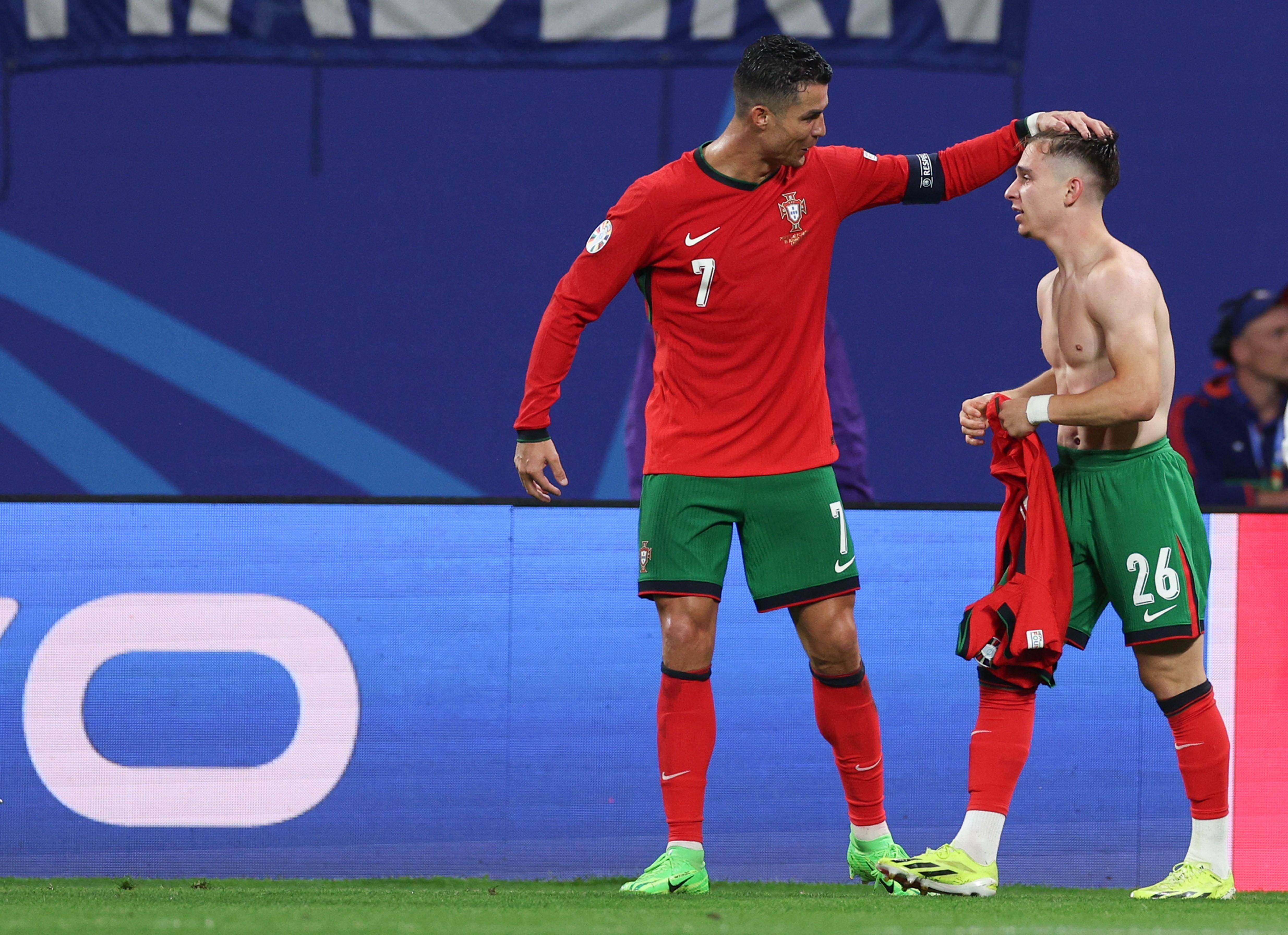 欧洲国家队联赛赛事中前程未卜