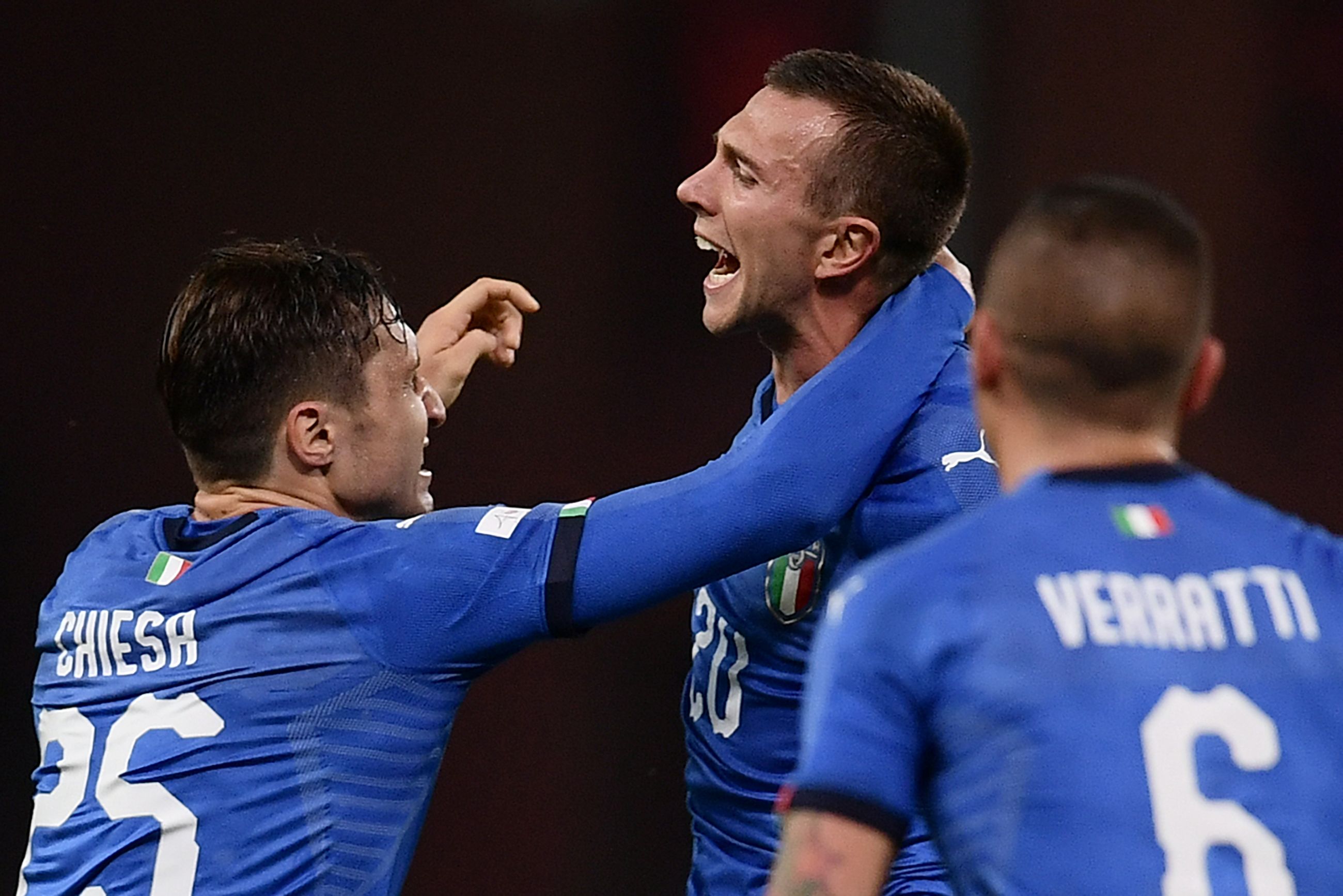 乌克兰VS意大利：强者云集冠军之争