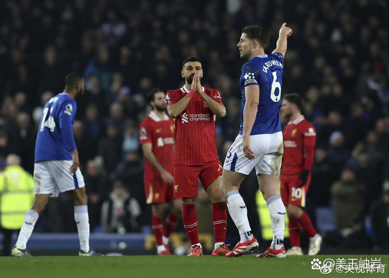 埃弗顿主场失利，大意失荆州，需重整旗鼓
