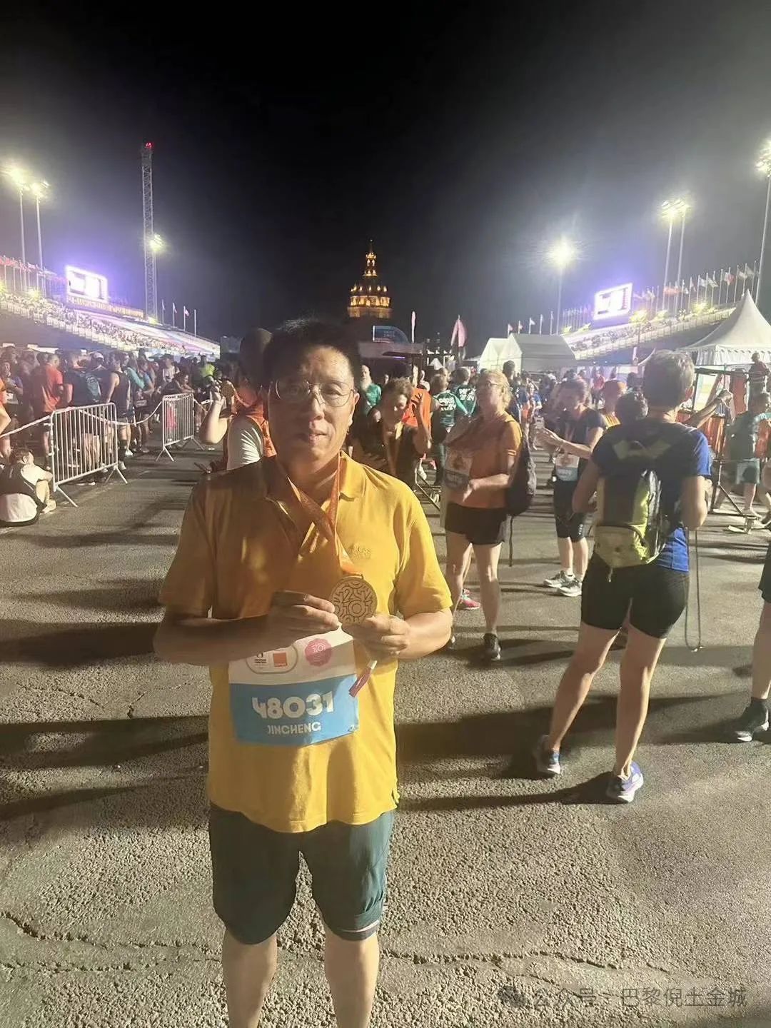 开云体育官方网站-男子马拉松比赛中法国选手勇夺冠军