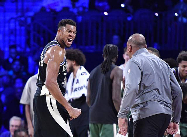 关于雄鹿击败黄蜂,字母哥全场砍下分帮助球队取胜的信息 关于雄鹿击败黄蜂,字母哥全场砍下分帮助球队取胜的信息