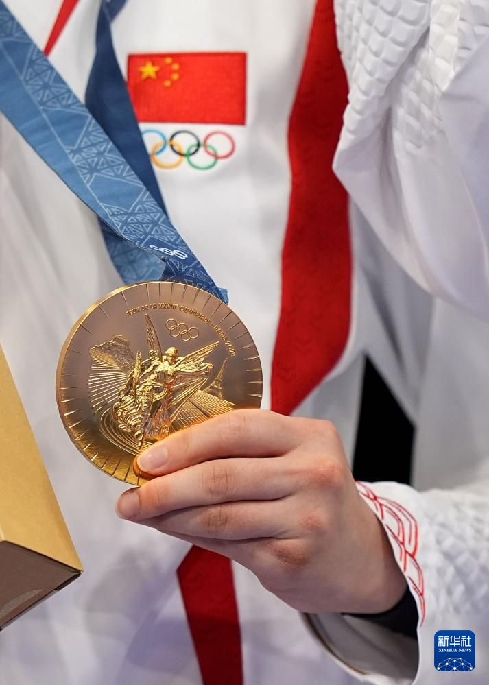 哈萨克斯坦选手表现出彩斩获多面奖牌