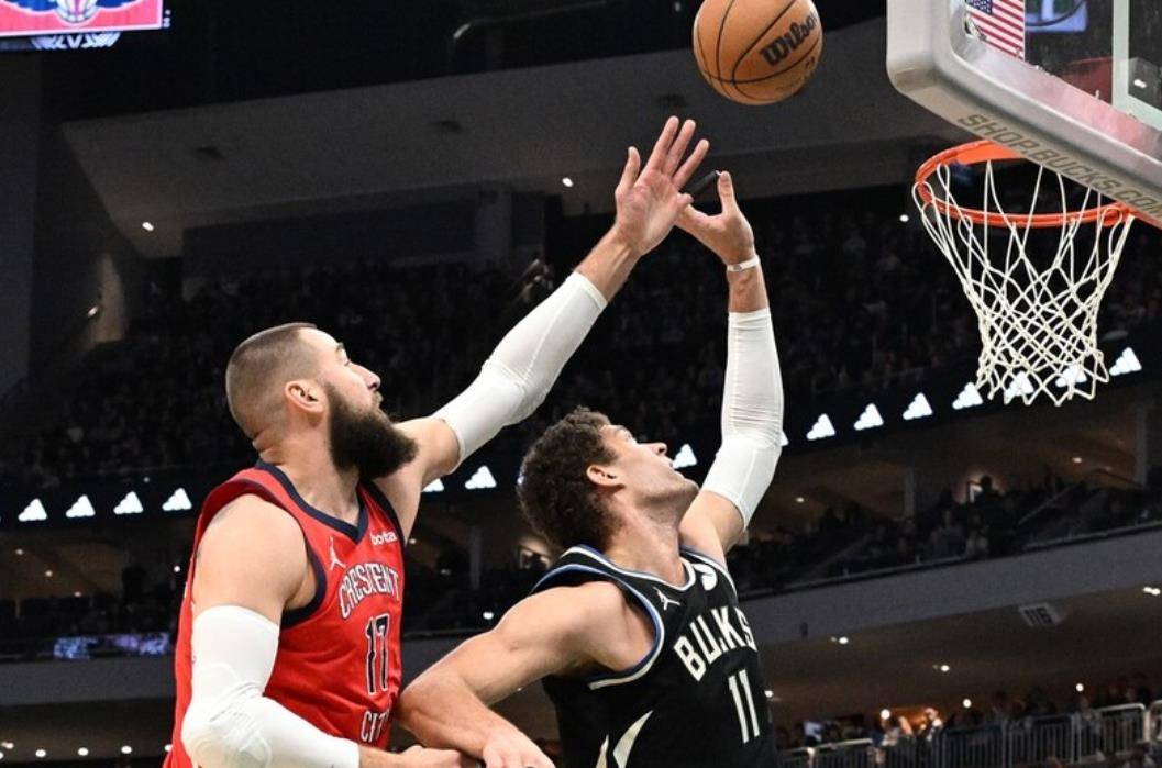 开云平台-雄鹿队再胜鹈鹕，取得四连胜