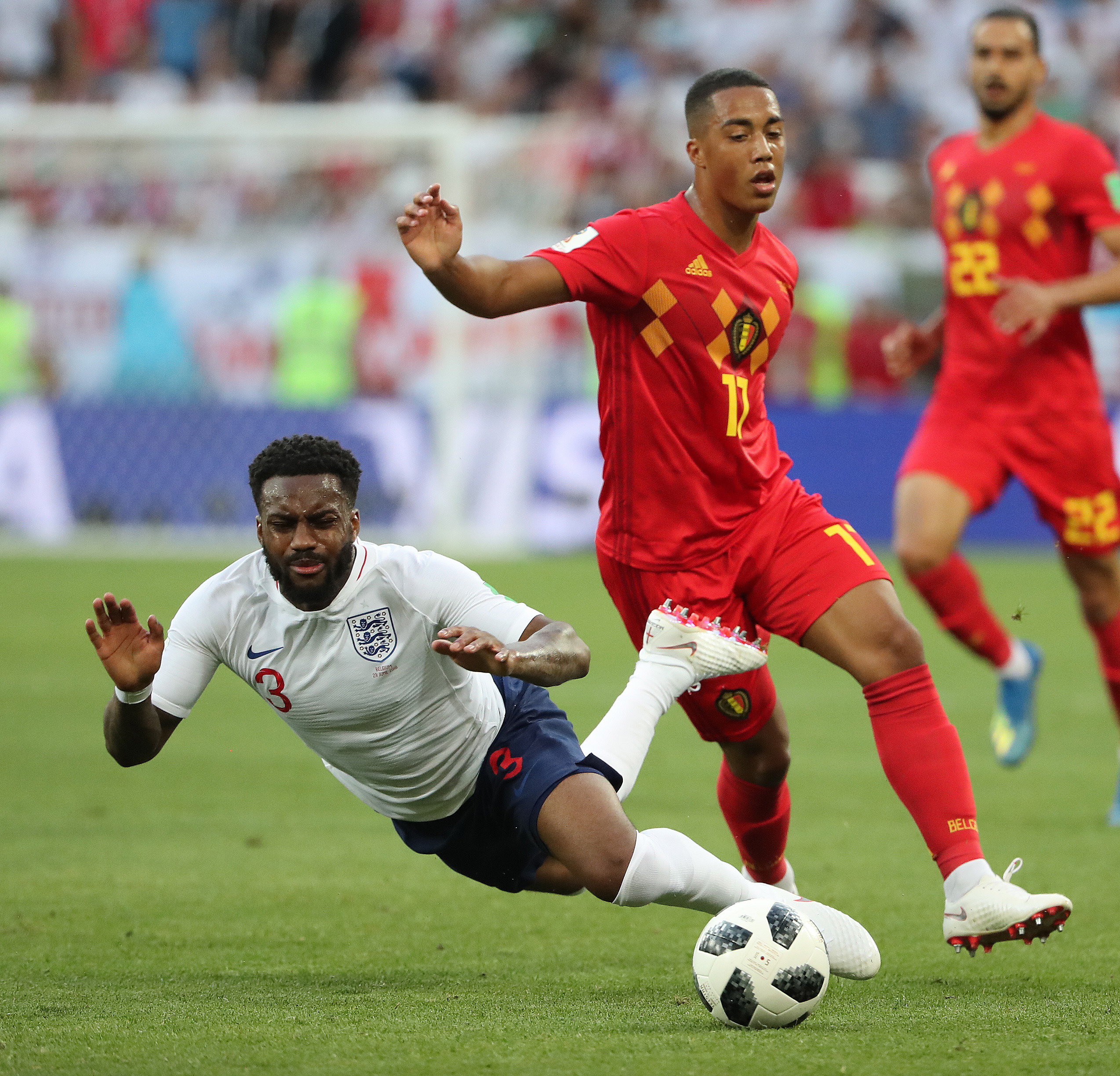 比利时队战胜俄罗斯无悬念晋级