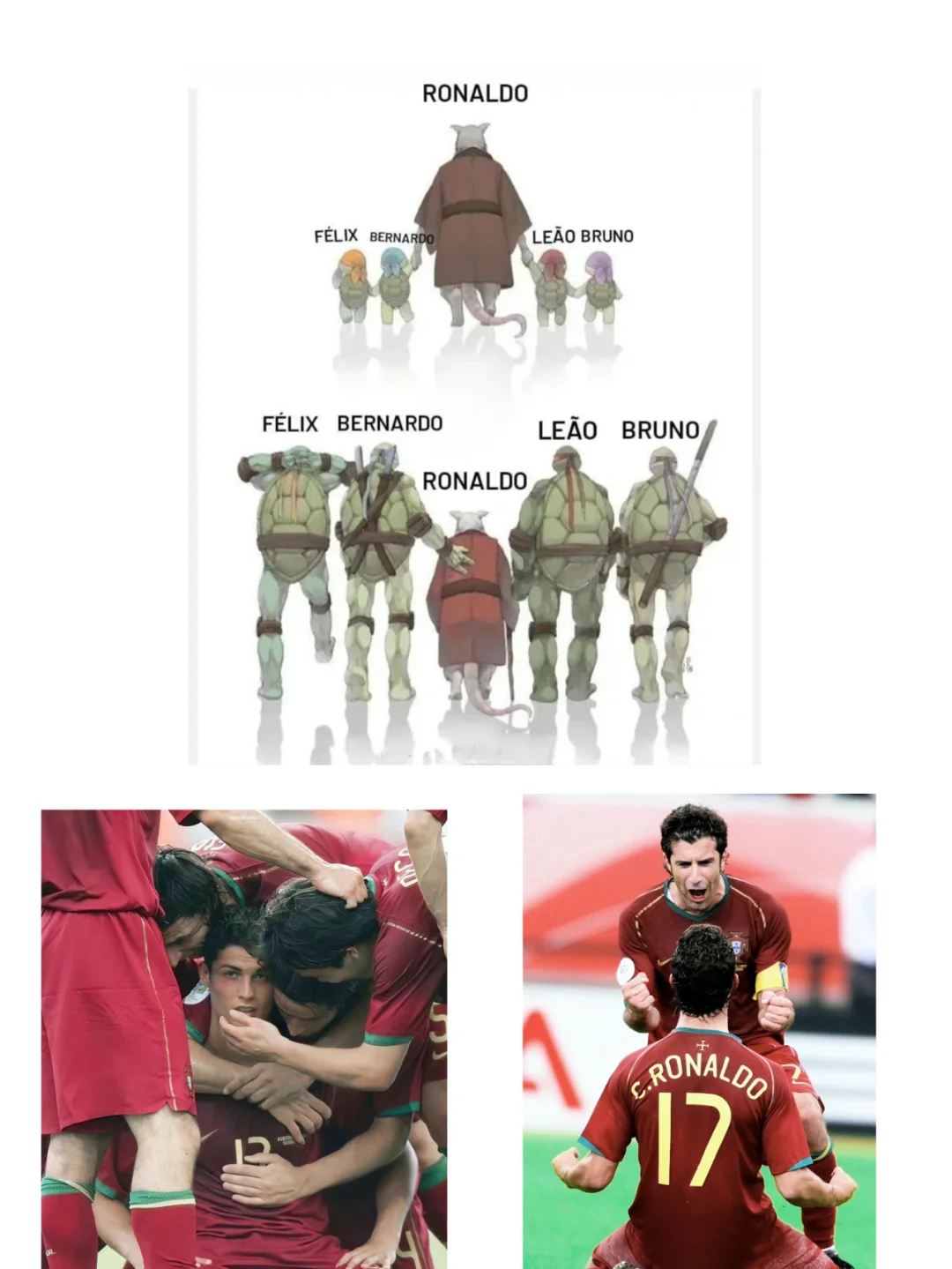 葡萄牙队凭借久经考验的实力,晋级殊死战下一轮 葡萄牙队凭借久经考验的实力,晋级殊死战下一轮