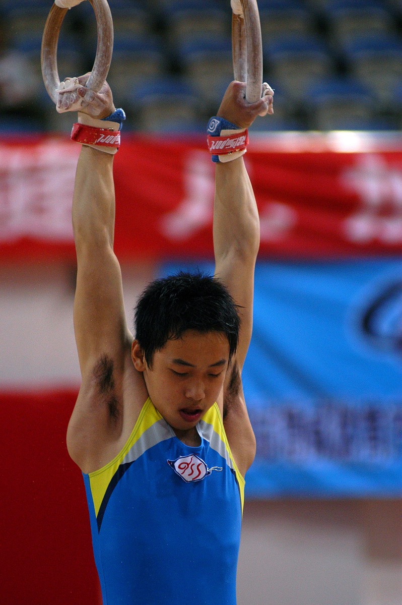 体操决赛彰显技压群雄，选手实力出众