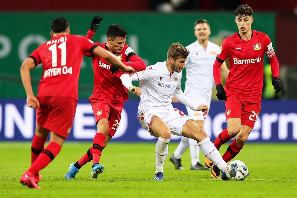 RB莱比锡期待在奥格斯堡获得三分