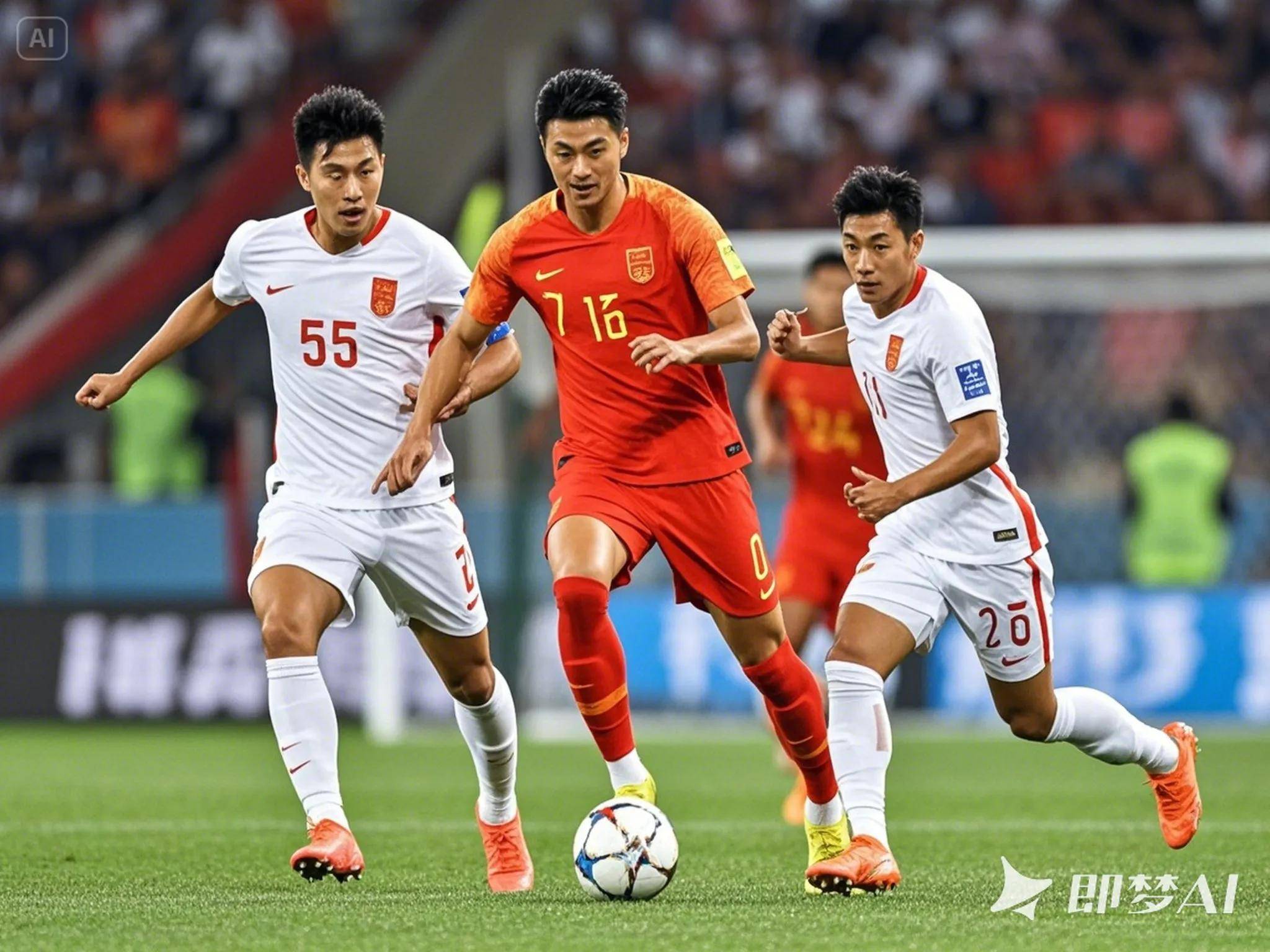 国内足坛热门战役，双方实力精彩对决