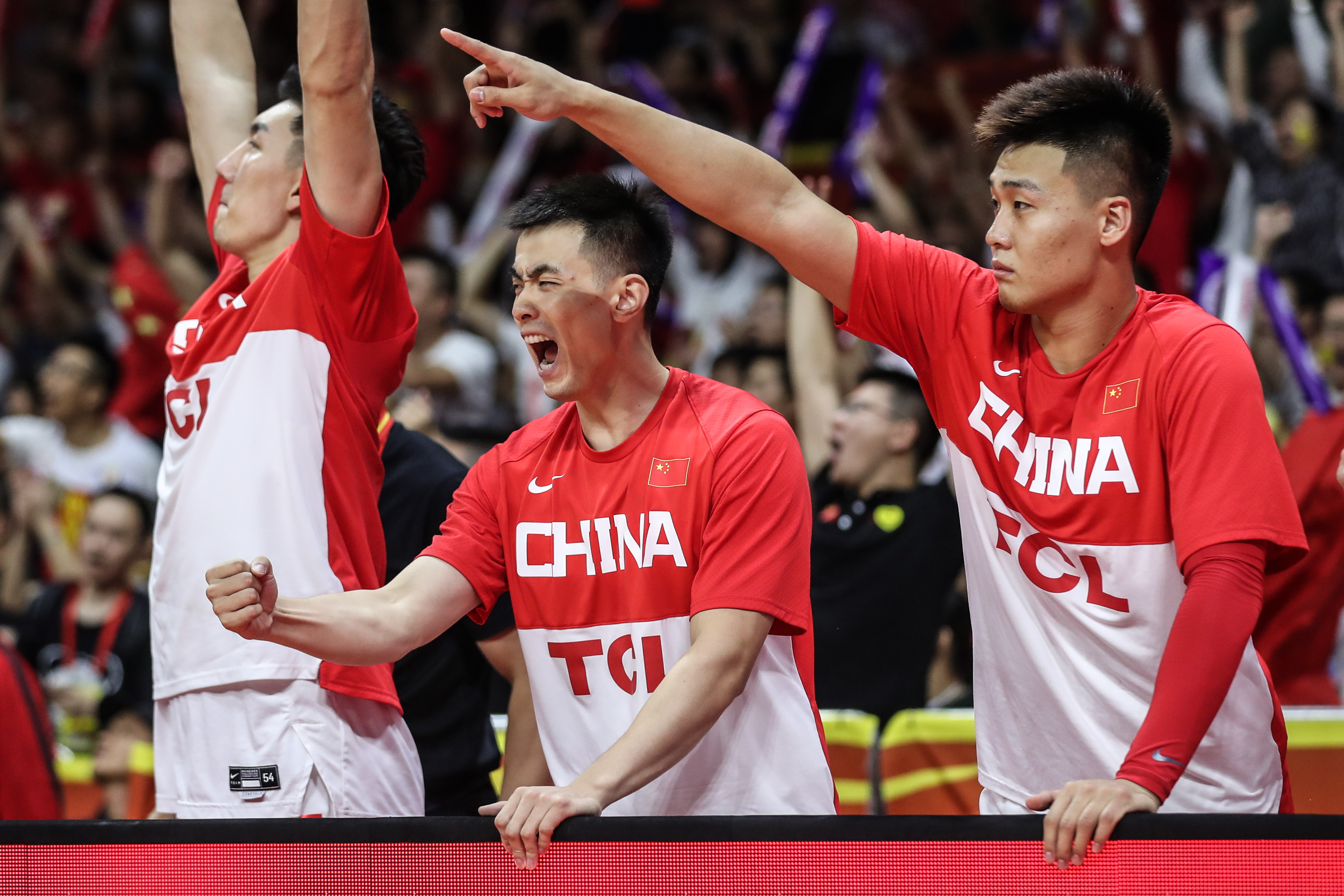 尼日利亚队在比赛中掌控局势