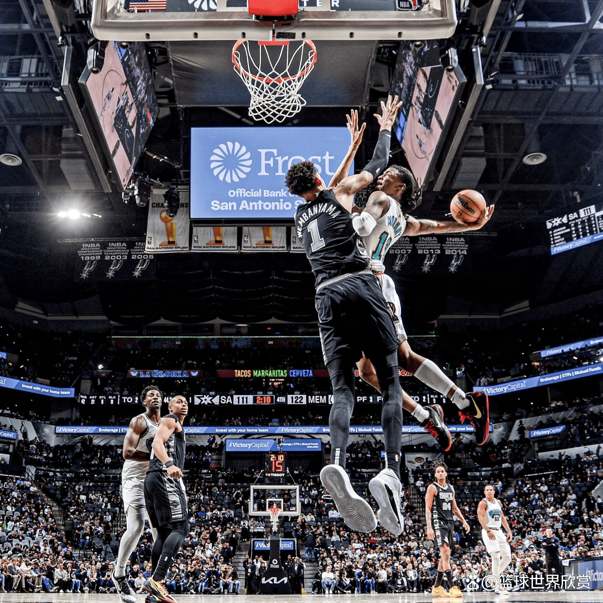 灰熊力克奇才，莫兰特终结比赛命中制胜球