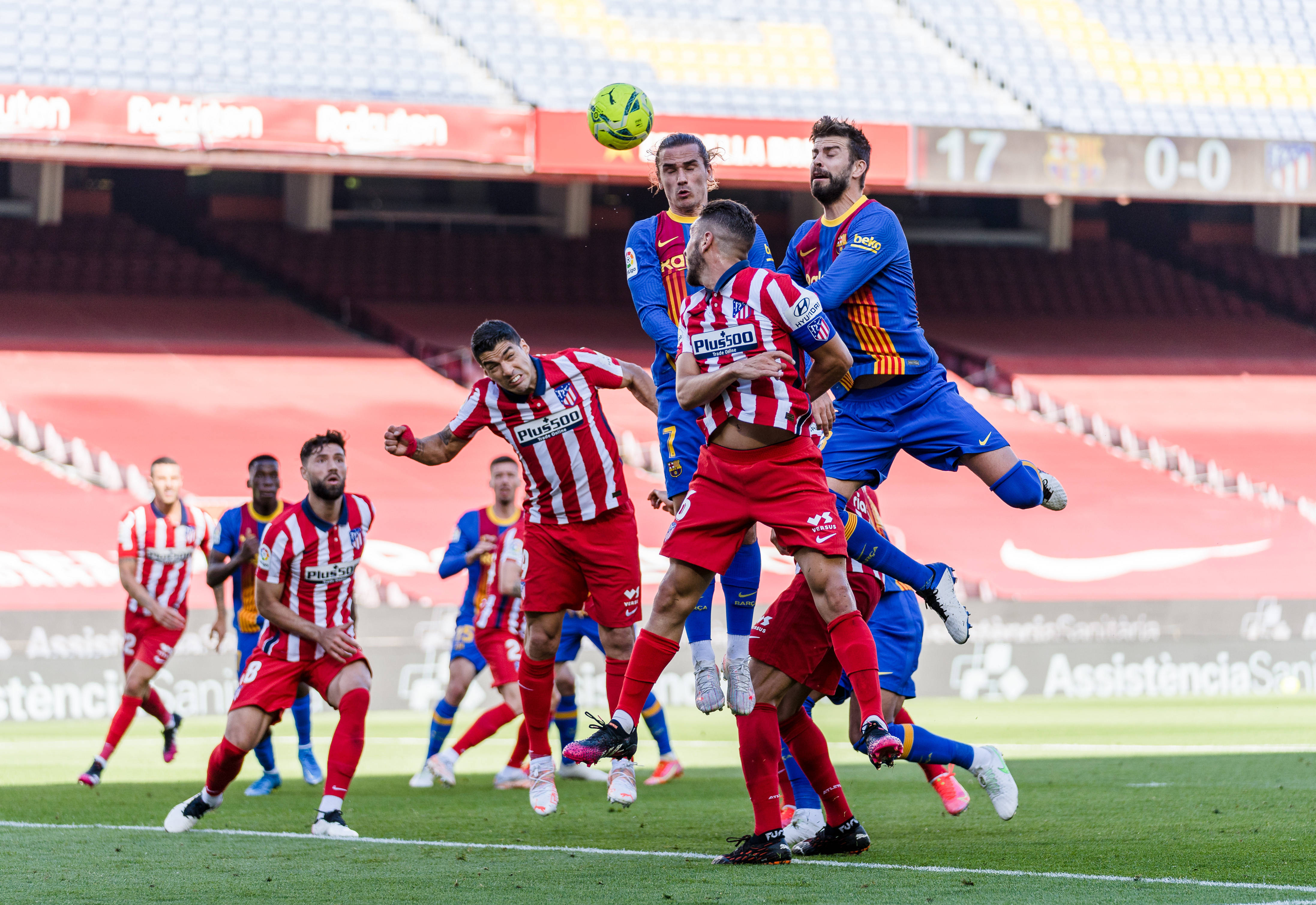 马德里竞技迎来对抗莱加内斯的挑战