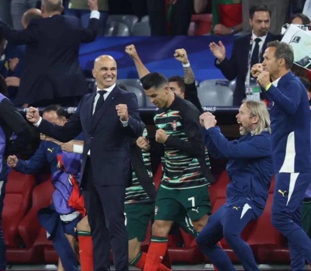 葡萄牙队憾败德国,遭遇强赛终结 葡萄牙队憾败德国,遭遇强赛终结