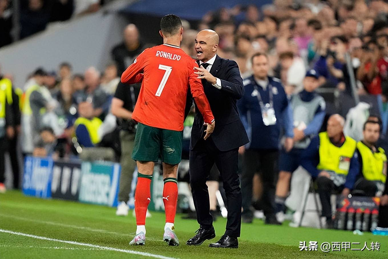 葡萄牙队憾败德国,遭遇强赛终结 葡萄牙队憾败德国,遭遇强赛终结