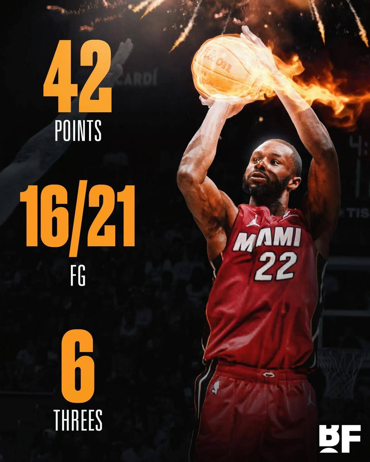 热火新秀扛起责任队伍飘然季后赛气息