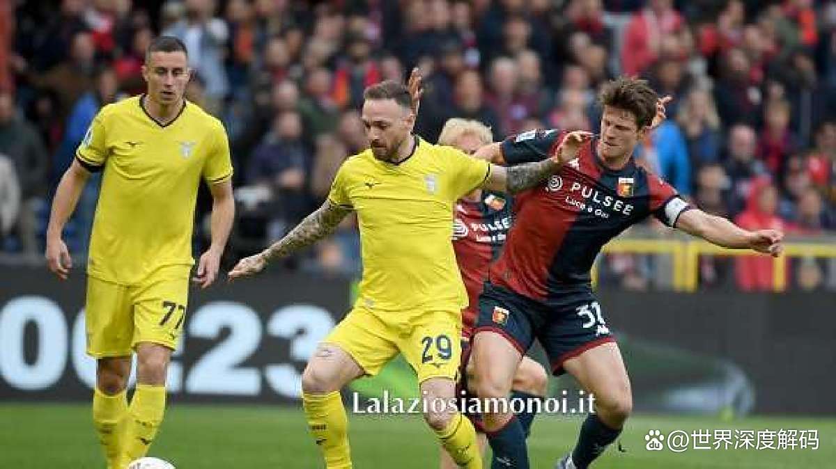 拉齐奥迎战热那亚，力争止颓势取得胜利