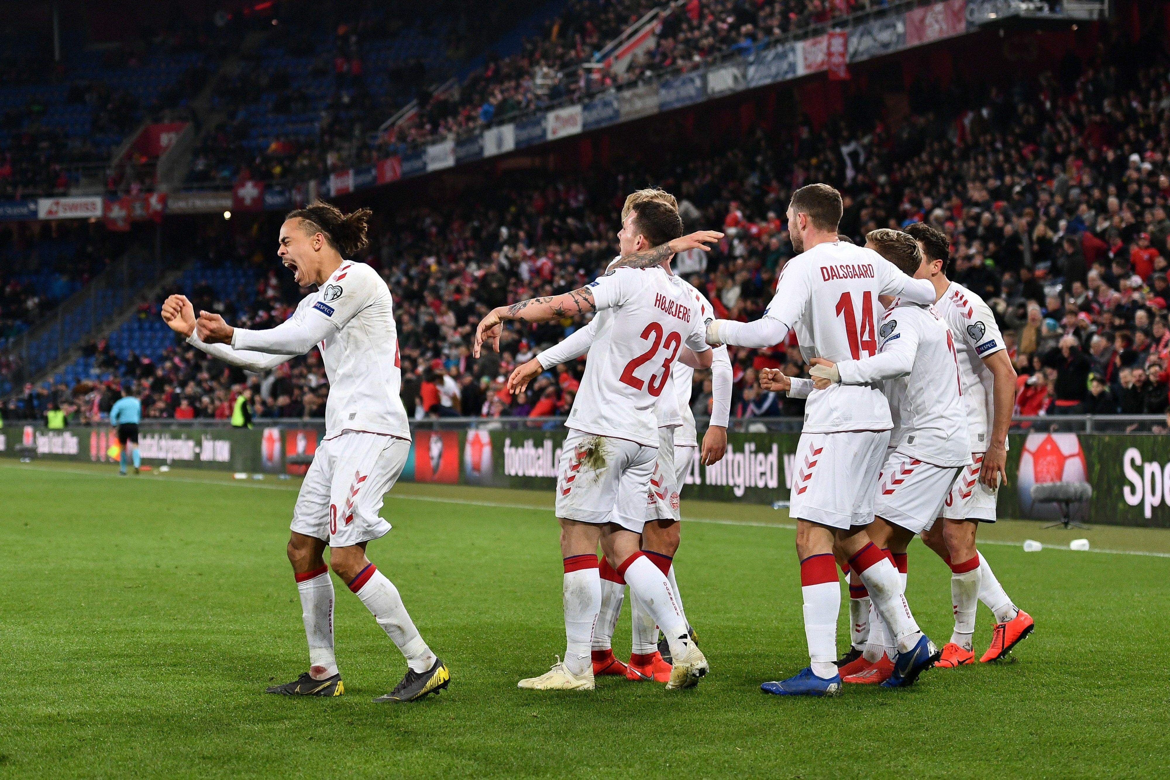 开云平台-瑞士球队备战欧洲预选赛，迎战爱尔兰