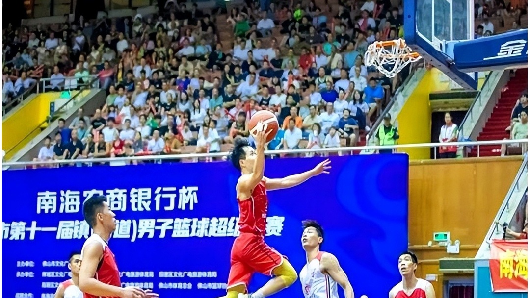 开云APP-佛山男篮获得新赛季常规赛胜利
