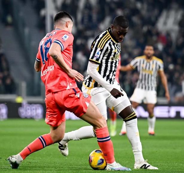 尤文客场击败，淘汰赛资格渺茫