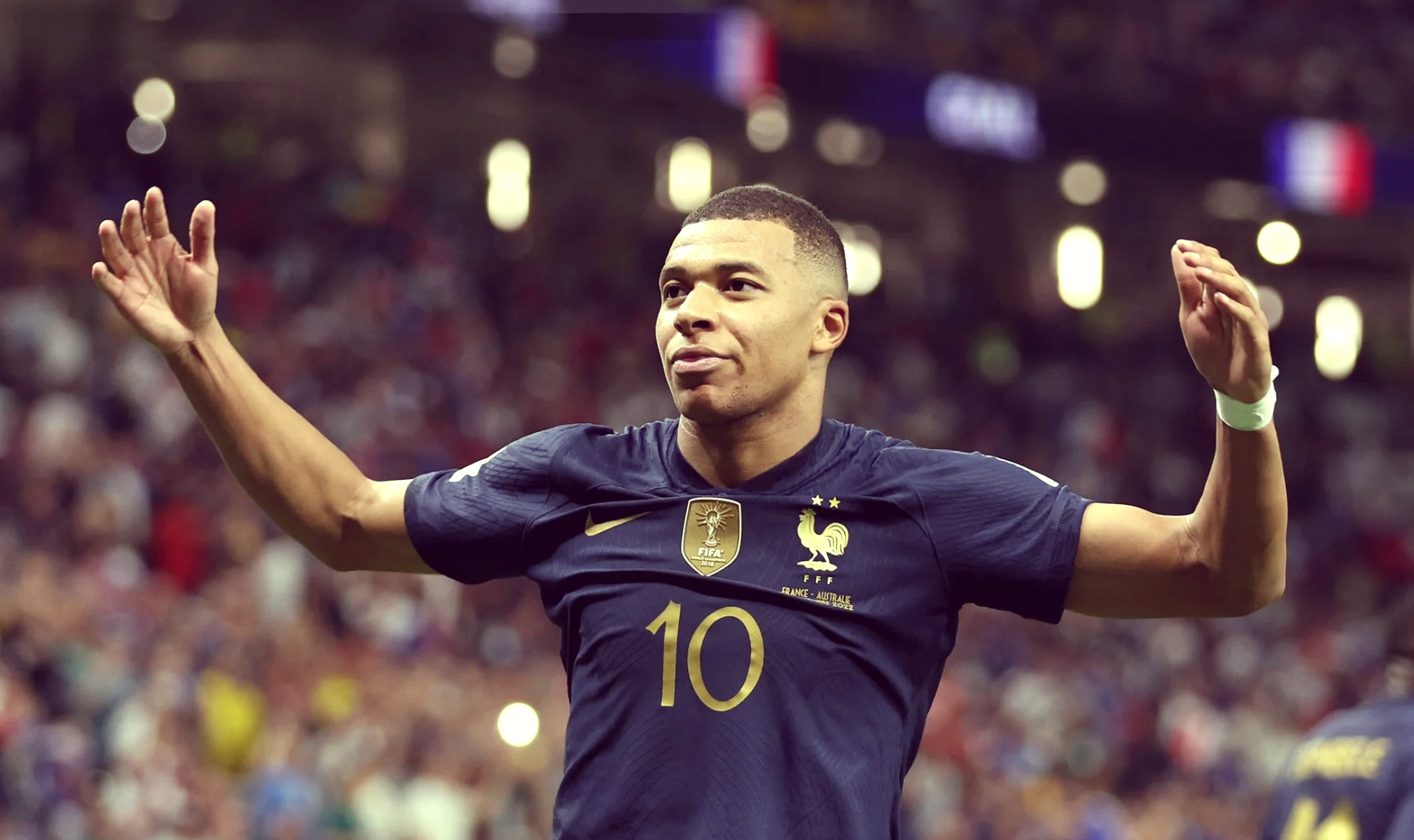 法国田径选手突围，夺得季军