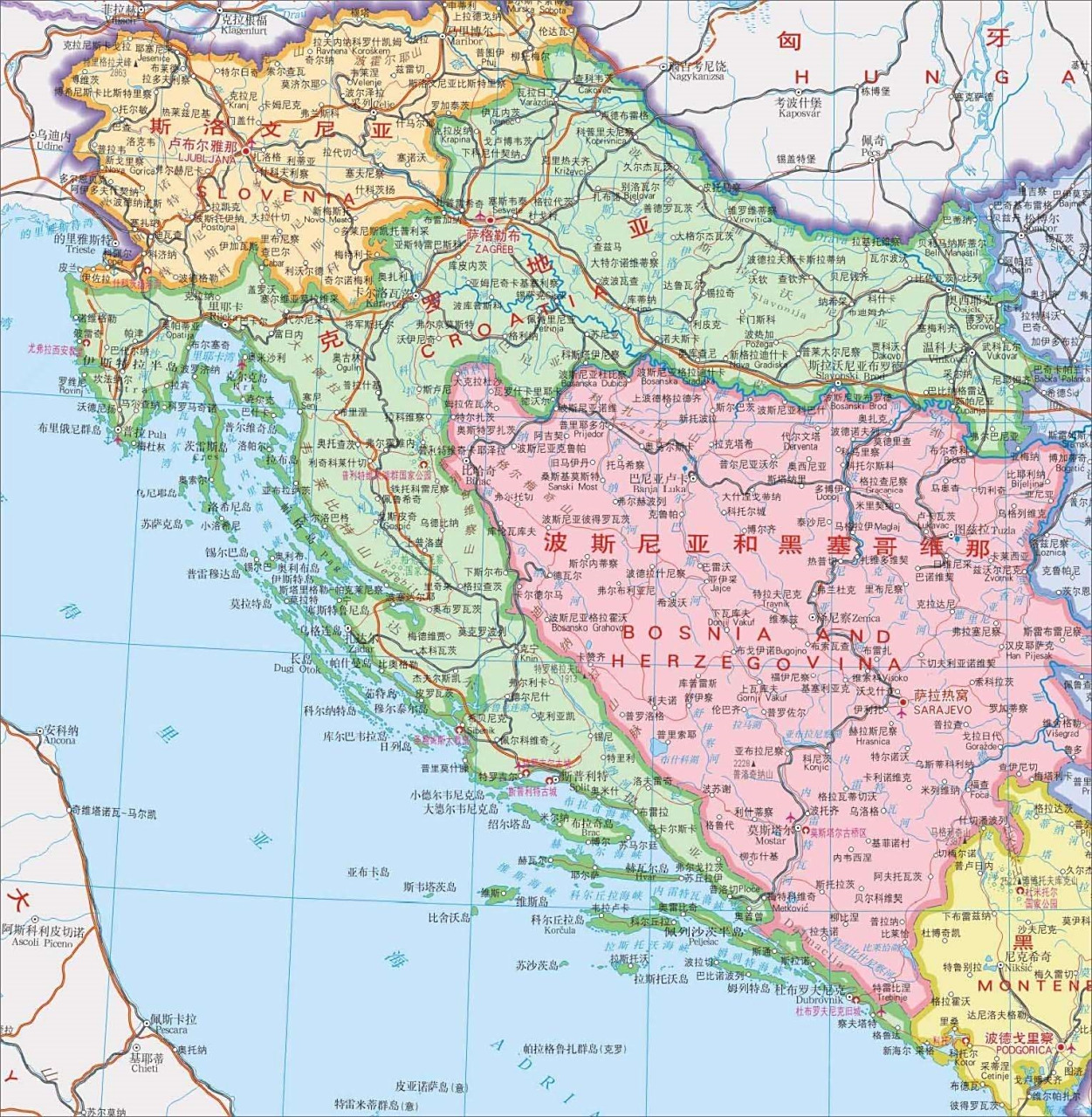 克罗地亚击溃斯洛文尼亚，上升小组排名的简单介绍