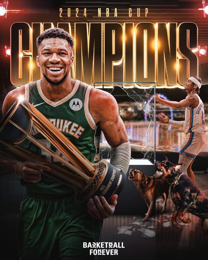 雄鹿大胜公牛，新赛季表现令人惊喜