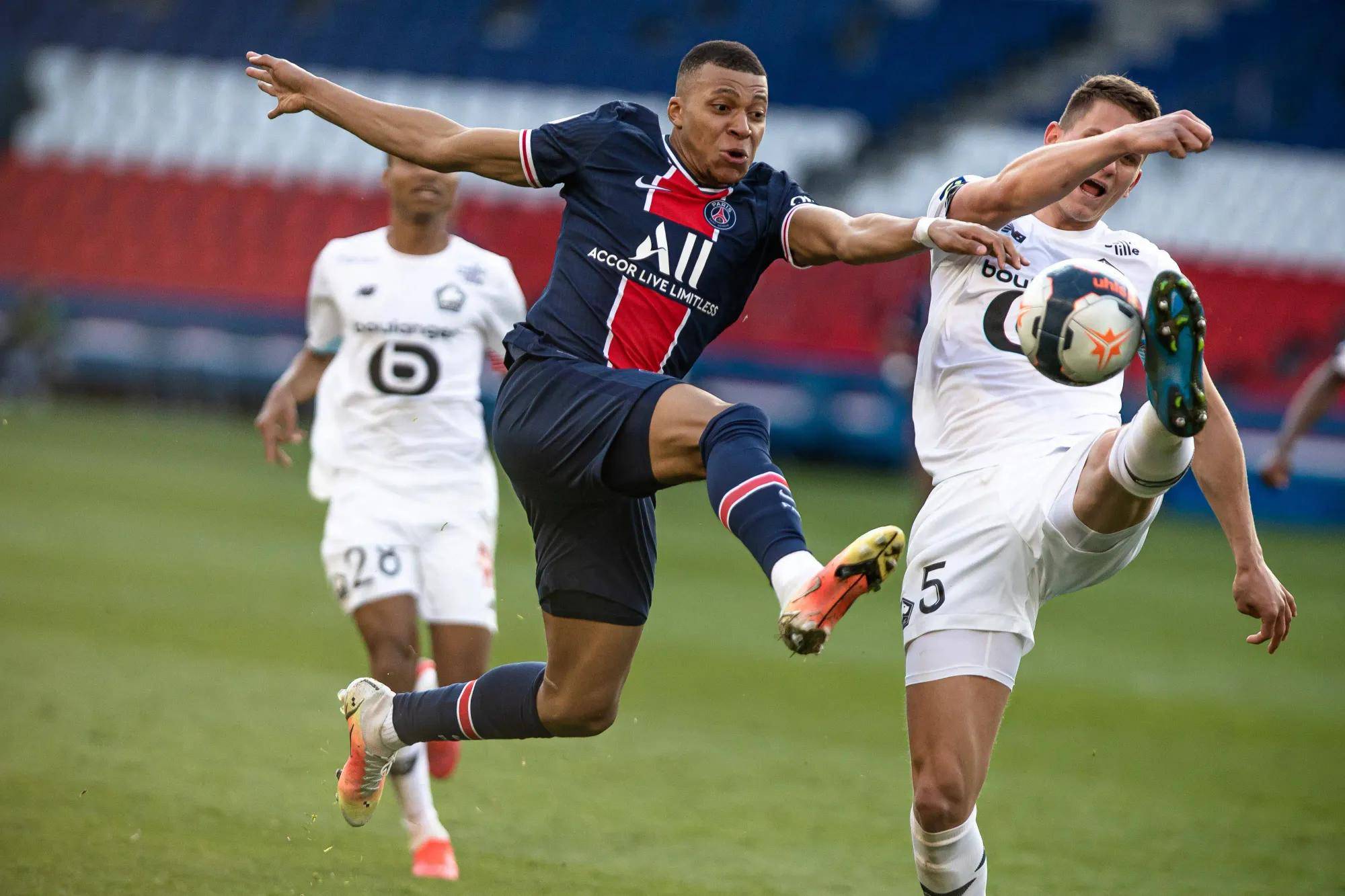 看好巴黎圣日耳曼争冠大热门