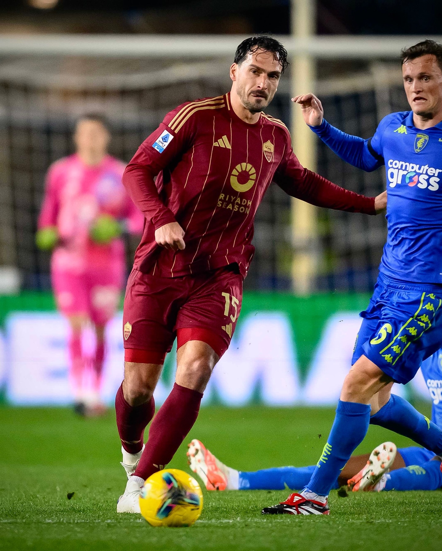 罗马主场迎战佛罗伦萨,期待取胜 罗马主场迎战佛罗伦萨,期待取胜