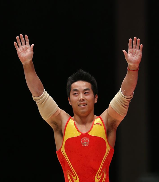 瑞典男子体操选手表现出色斩获银牌