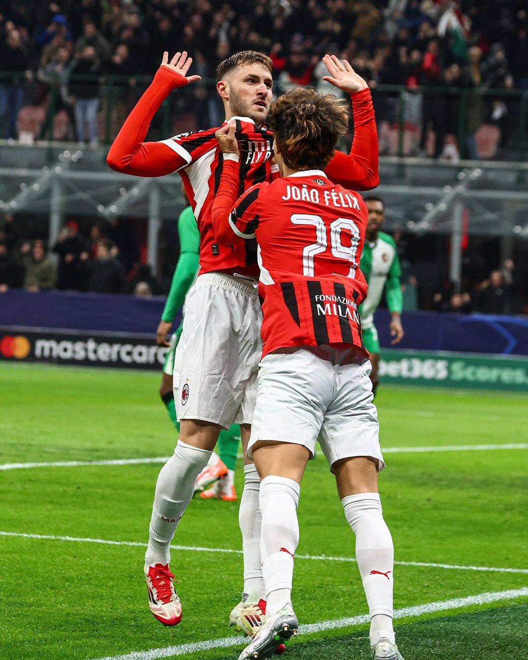 开云APP-米兰德比欧冠大战前哨，双方信心满满