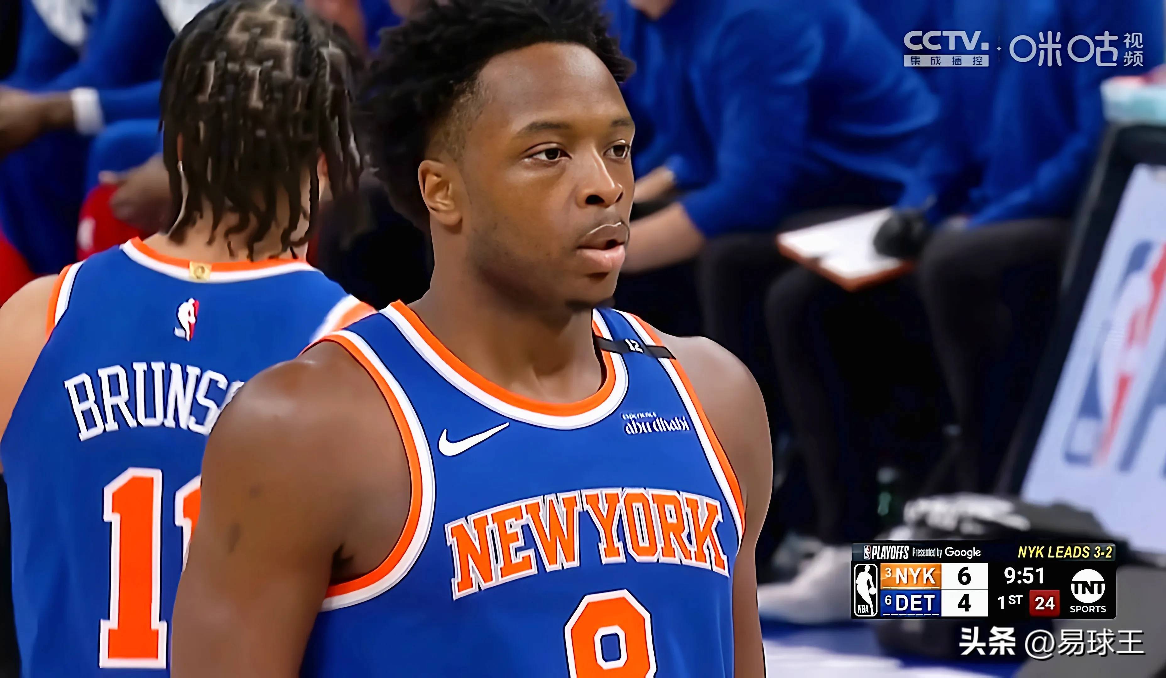 关于纽约尼克斯击败老鹰，升至东部前八的信息