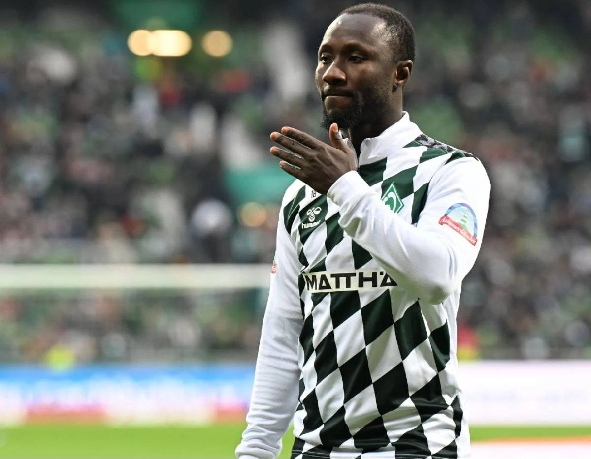 利物浦名将纳比-凯塔助力莱比锡取胜