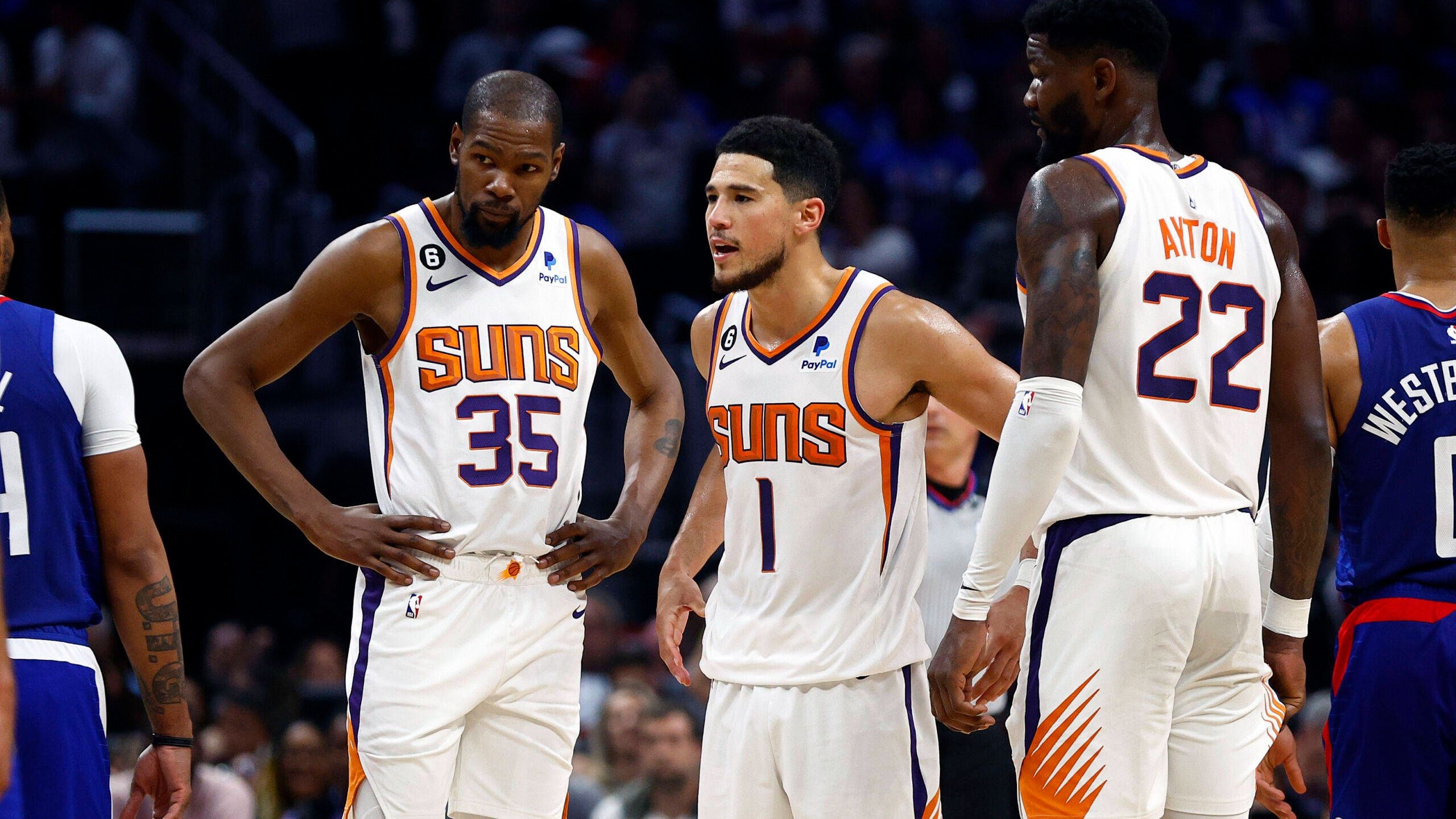 开云APP-太阳队遭遇伤病潮，状态起伏不定