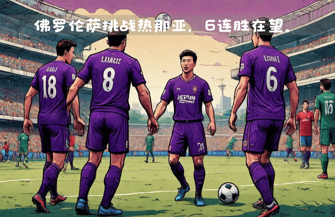 佛罗伦萨迎来热那亚强敌，士气高涨的简单介绍