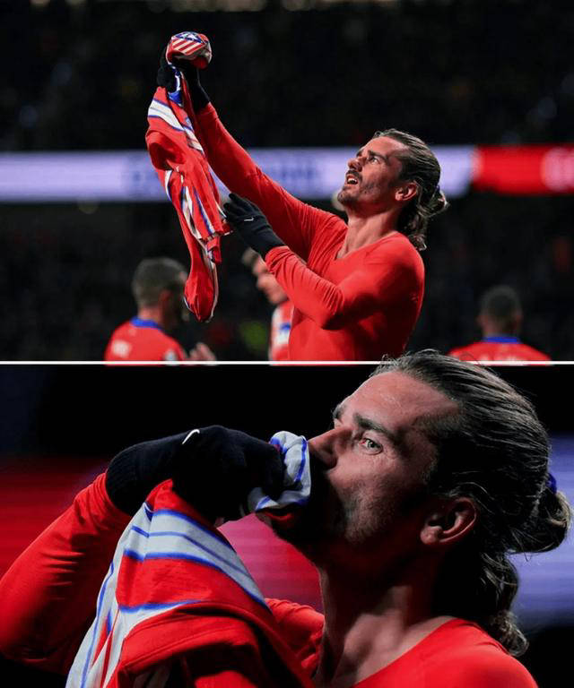 格列兹曼表现神勇，助力马德里竞技取得胜利