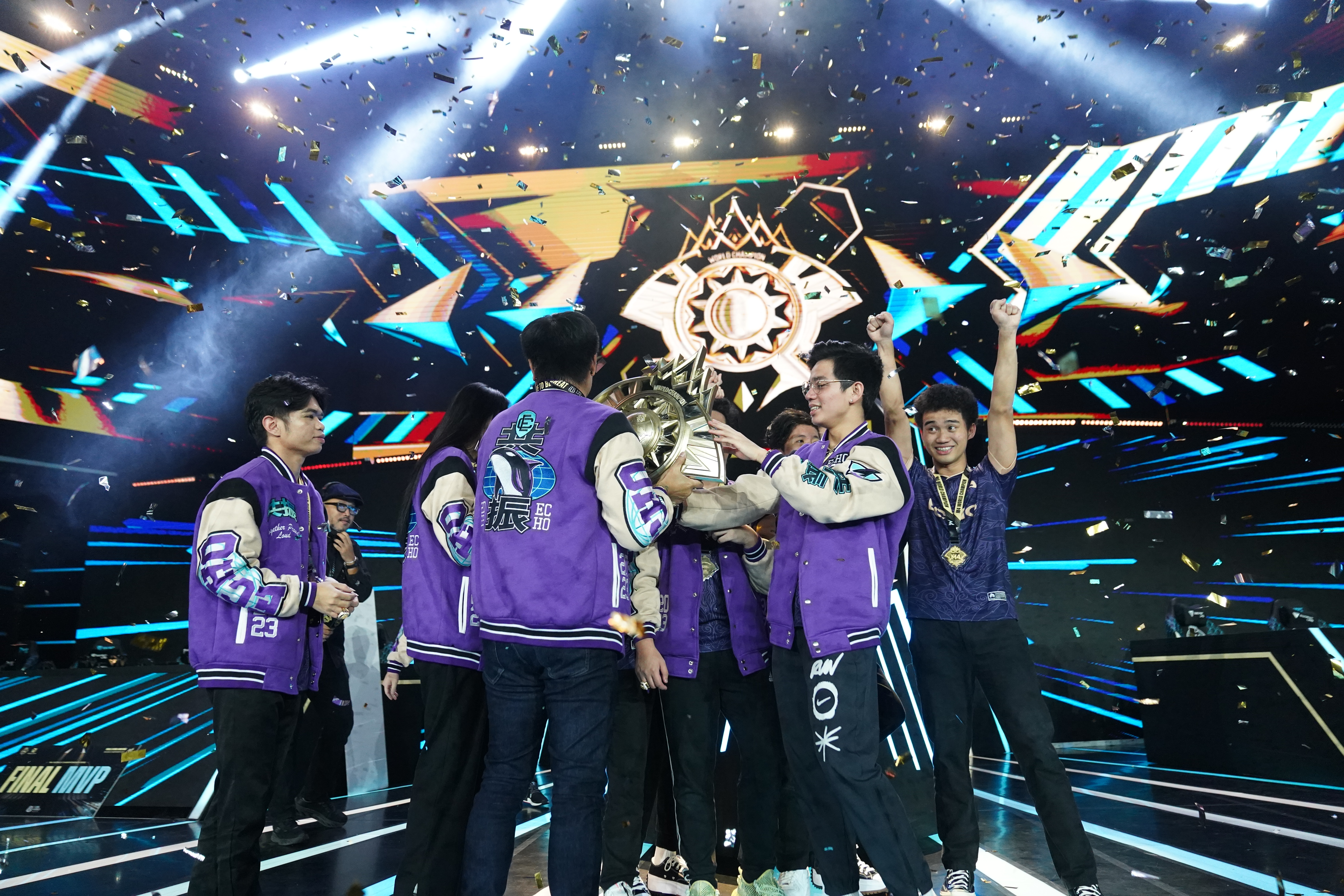 球队的团队合作成为他们夺冠的关键